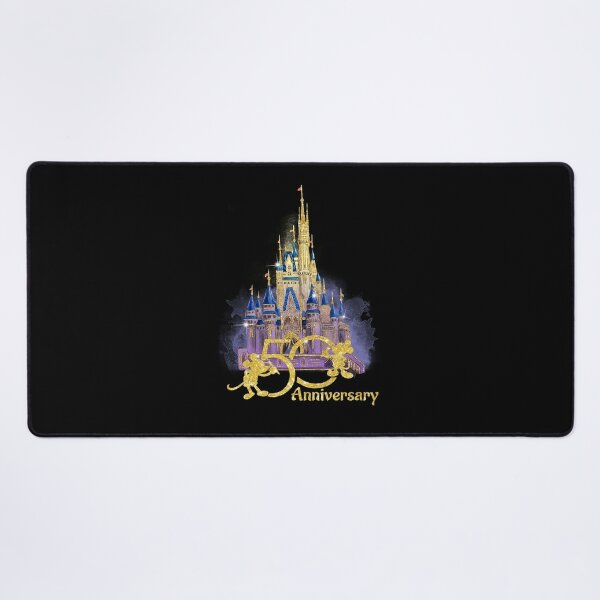 Walt Disney World 50th Anniv - Attractions 3D Cards – Banner's