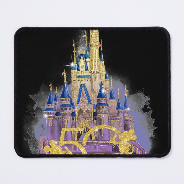 Item preview, 50th Anniversary Years World Magic Kingdom Castle Light designed and sold by KYLIEROBERa.
