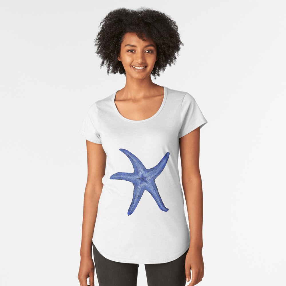 Item preview, Premium Scoop T-Shirt designed and sold by GillianAdams.