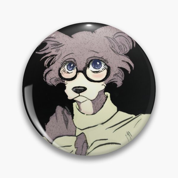 Item preview, Juno from Beastars designed and sold by gohin-san.