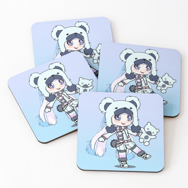 Item preview, Christmas Gacha panda aesthetic designed and sold by Infdesigner.