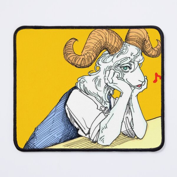 Item preview, Pina from Beastars designed and sold by gohin-san.
