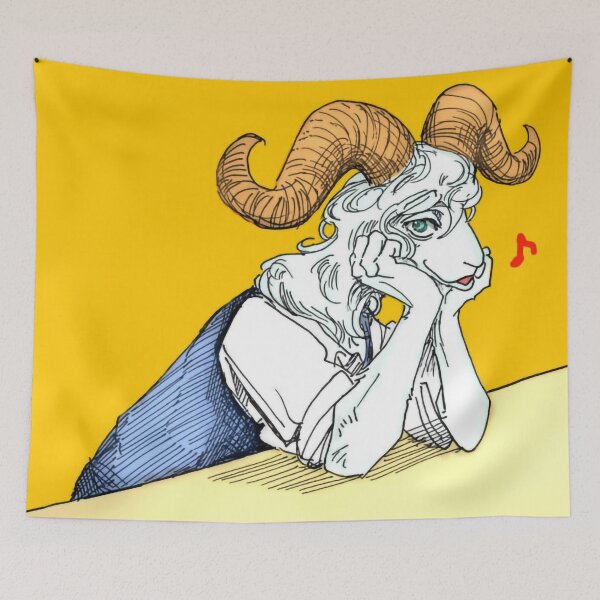 Item preview, Pina from Beastars designed and sold by gohin-san.