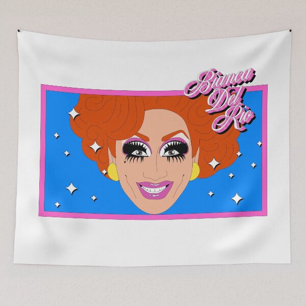 Item preview, Bianca Del Rio designed and sold by cervaantes.