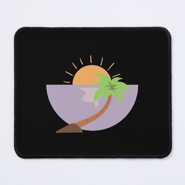 Item preview, Copy of Colorful tropical design for people who love beach and sunset with palm tree designed and sold by Scopestor.