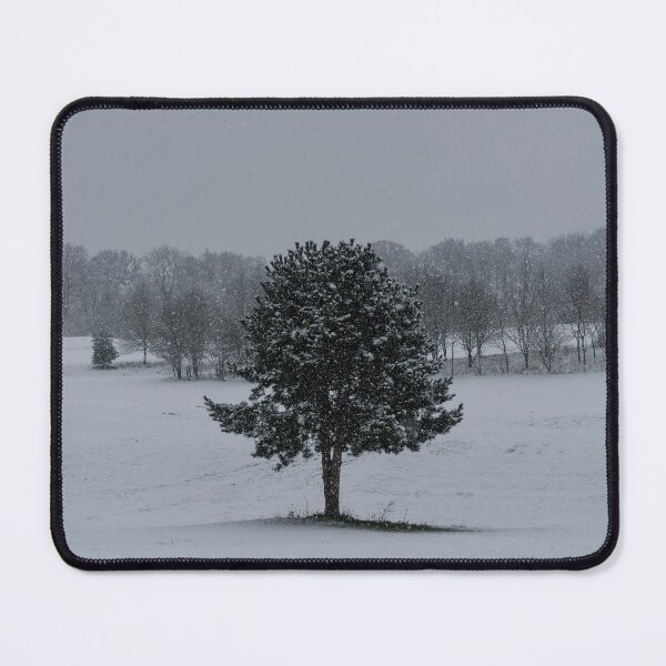 Item preview, Snowy tree designed and sold by alalchan.