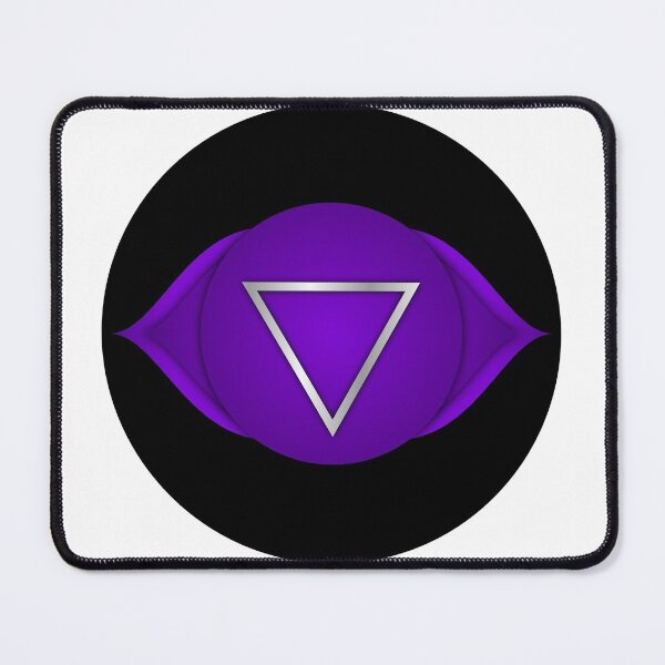 Item preview, Third eye chakra designed and sold by BelovedBirmans.