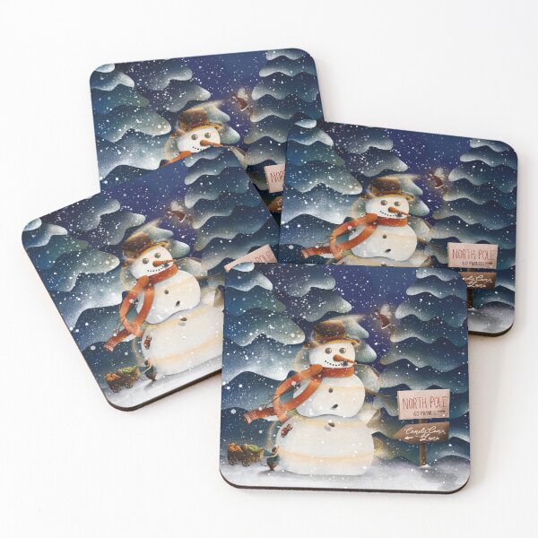 Item preview, Magical Snowman designed and sold by MThomas1990.