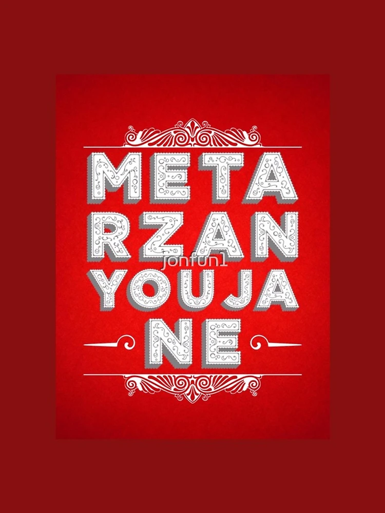 Thumbnail 4 of 4, iPhone Case, Meta Rzan designed and sold by jonfun1.