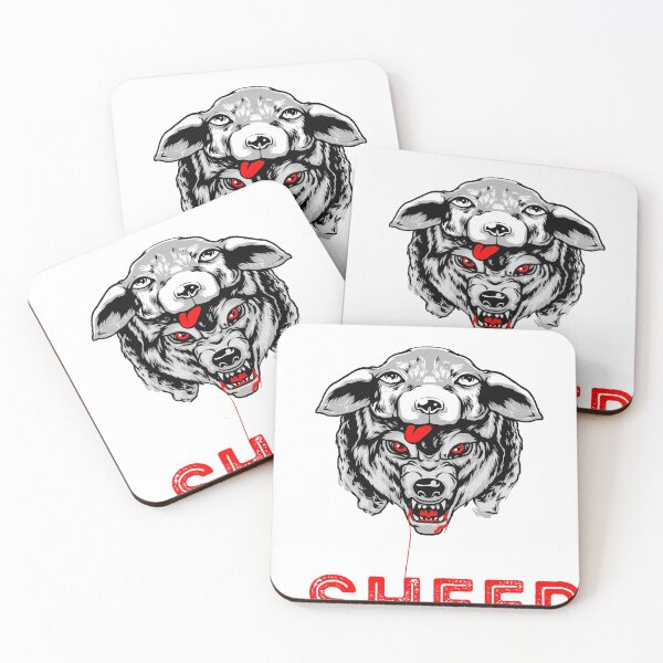 Item preview, Your First Mistake Was Thinking I Was One Of The Sheep designed and sold by Sun Rise.