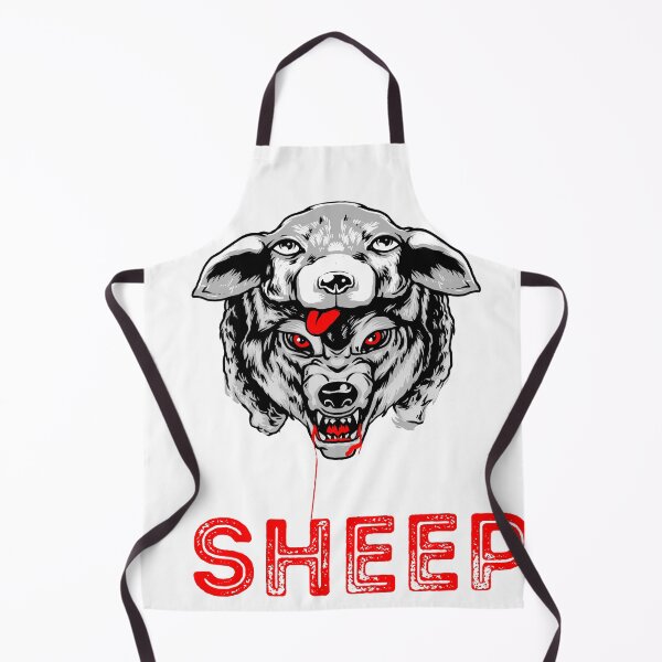 Item preview, Your First Mistake Was Thinking I Was One Of The Sheep designed and sold by Sun Rise.