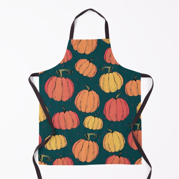Item preview, Rustic fall pumpkin pattern designed and sold by Kamila Nigmatullina.
