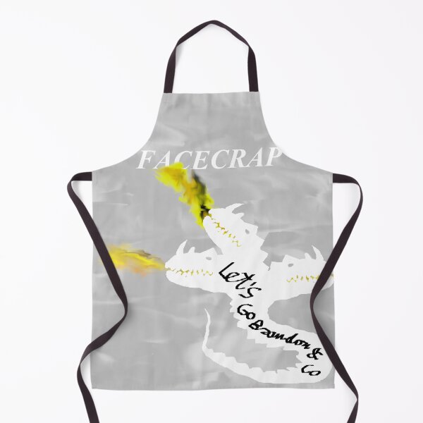 Item preview, Burning Facecrap D51 designed and sold by SelfUpgrade.