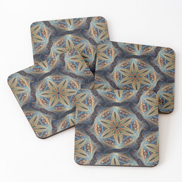 Item preview, Funky Tessellated Kaleidoscope designed and sold by daveoily.