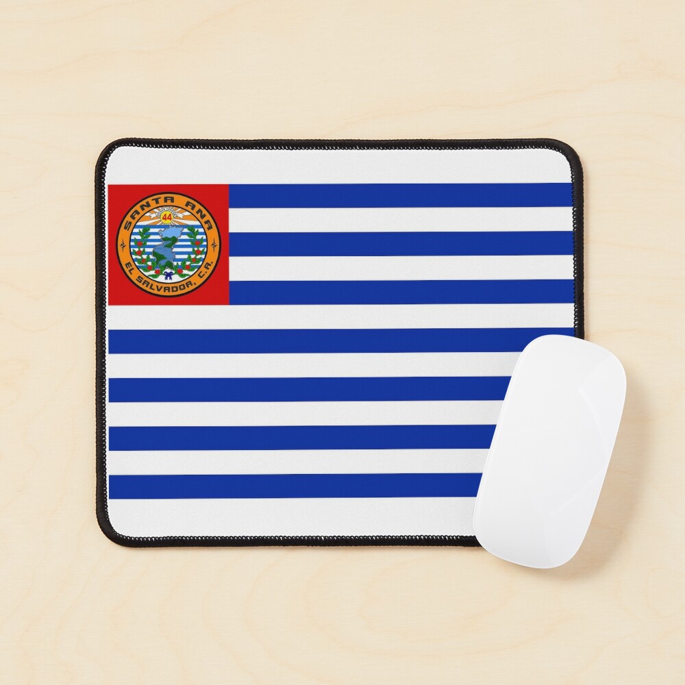 El Salvador flag patch | 3.5cm x 2.5cm | TravellingPatchesON