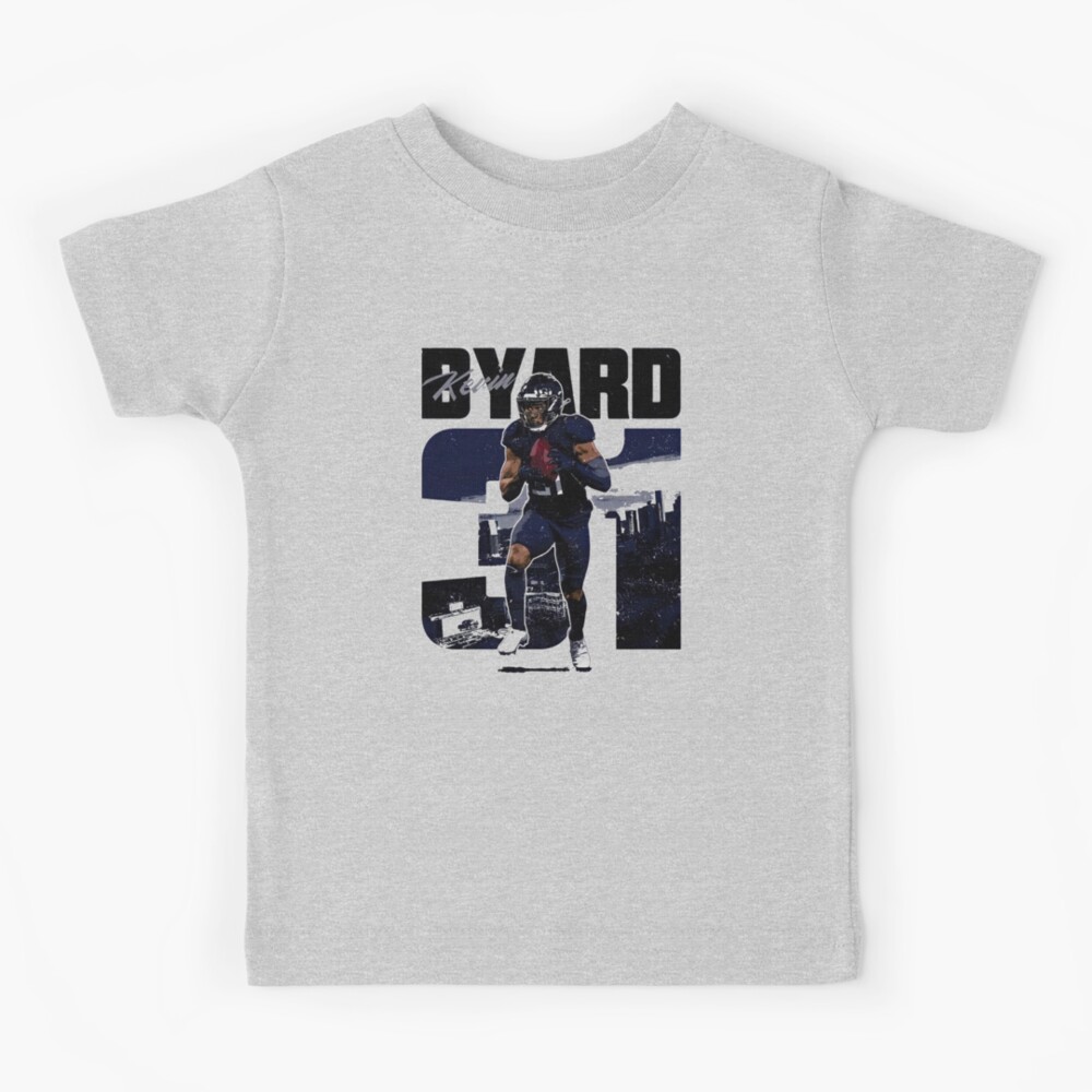 Kevin Byard Shirt, Tennessee Football Men's Cotton T-Shirt