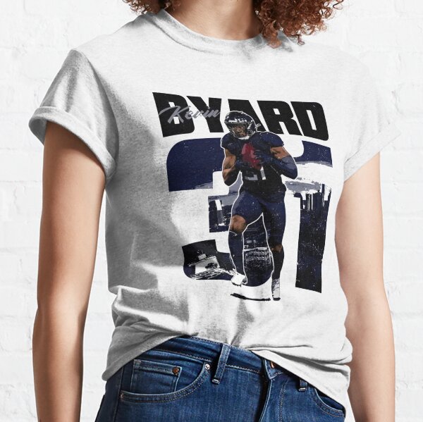 Kevin Byard #31 Celebrates Tennessee Titans Classic T-Shirt | Redbubble