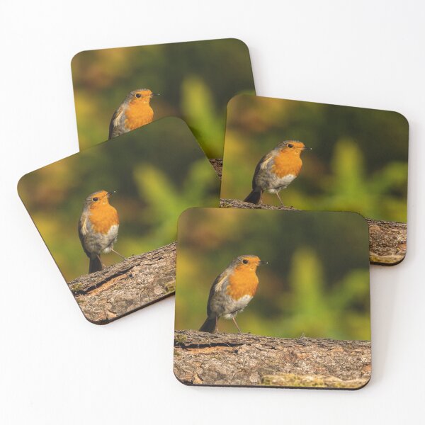 Item preview, Perched Robin designed and sold by JackBranscombe.