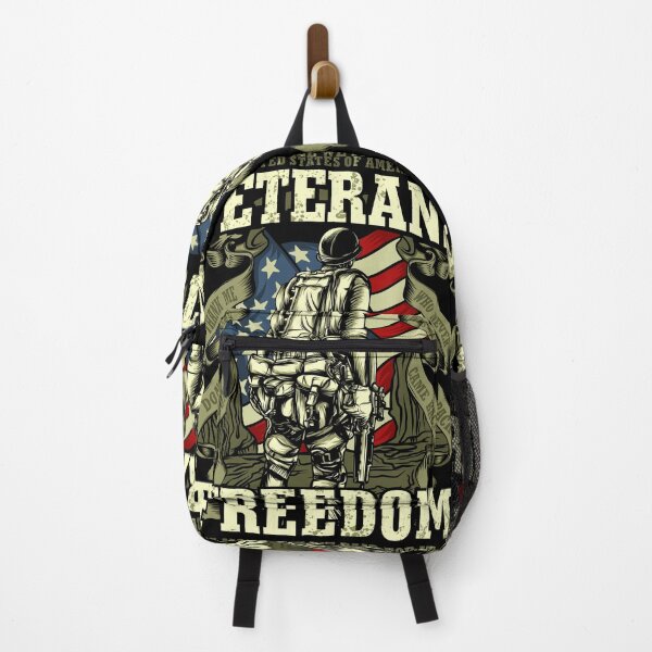 Item preview, American Veteran designed and sold by Vector Scout Lab.