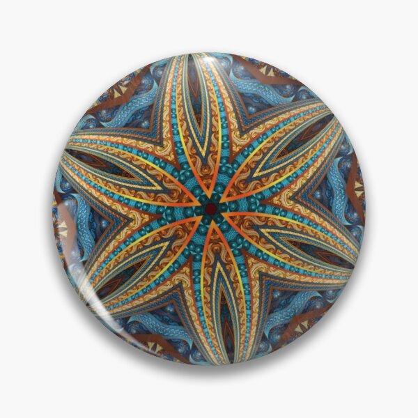 Item preview, Funky Tessellated Kaleidoscope designed and sold by daveoily.