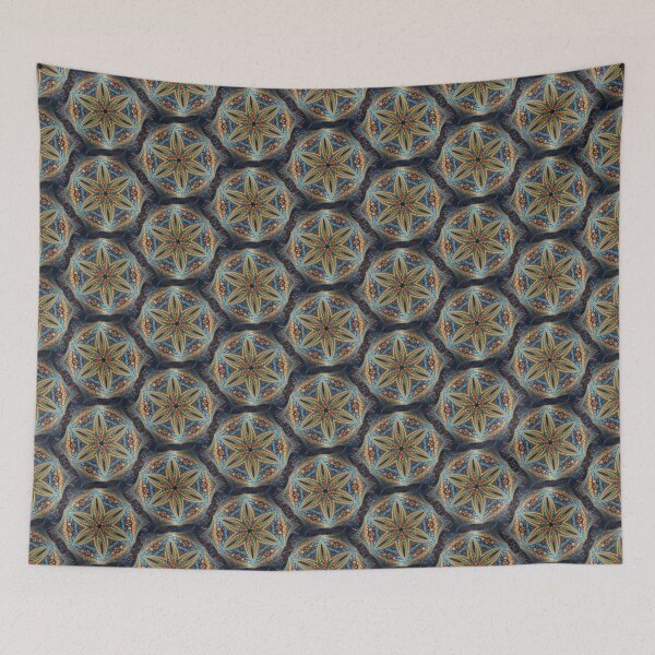 Item preview, Funky Tessellated Kaleidoscope designed and sold by daveoily.