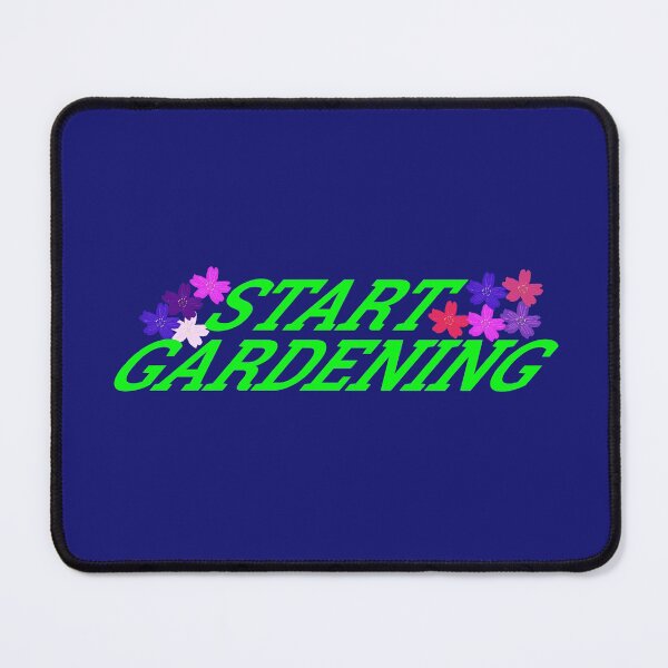 Item preview, Start Gardening to go green designed and sold by Alternative Perspectives.
