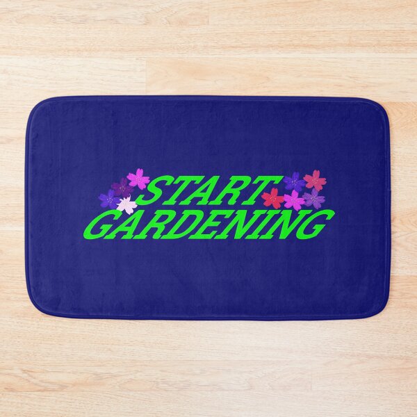 Item preview, Start Gardening to go green designed and sold by Alternative Perspectives.