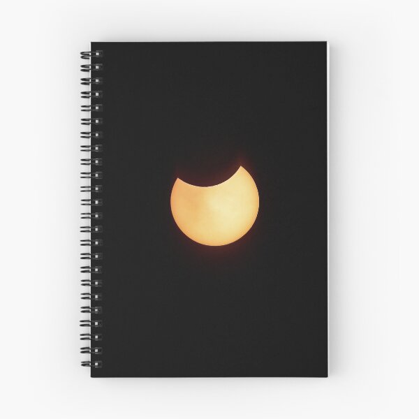 Item preview, Partial solar eclipse 2021 designed and sold by alalchan.