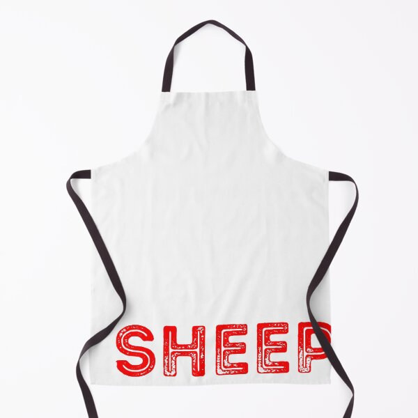 Item preview, Your First Mistake Was Thinking I Was One Of The Sheep designed and sold by Sun Rise.