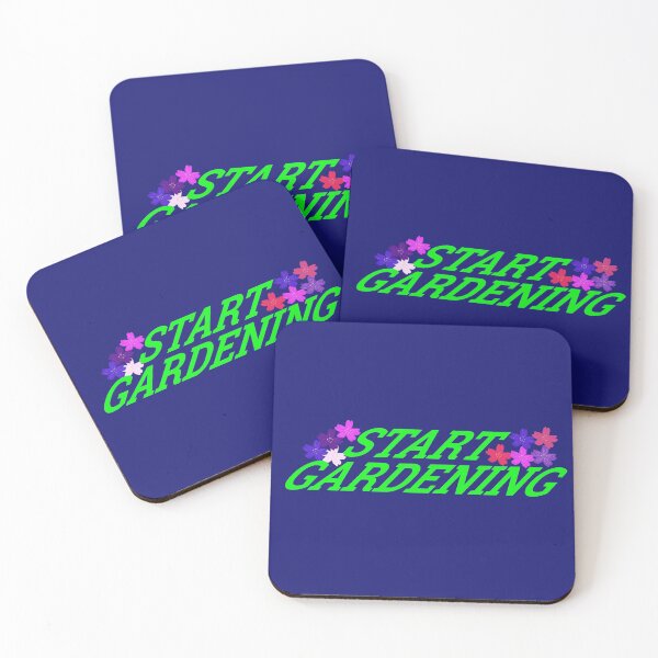 Item preview, Start Gardening to go green designed and sold by Alternative Perspectives.