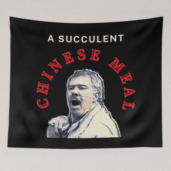Item preview, A Succulent Chinese Meal | Democracy Manifest designed and sold by Aussies-R-Us.
