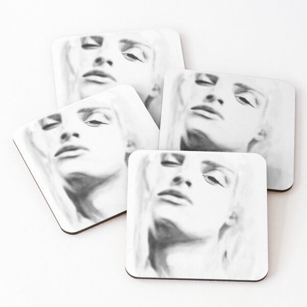 Item preview, black and white face designed and sold by artsyrislie.