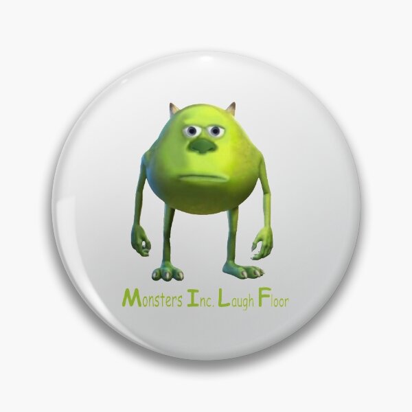 Item preview, Piso de la risa de Monsters Inc | Regalo perfecto designed and sold by floqdlaure.
