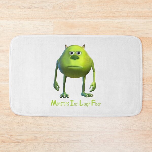Item preview, Monsters Inc Laugh Floor| Perfect Gift designed and sold by floqdlaure.