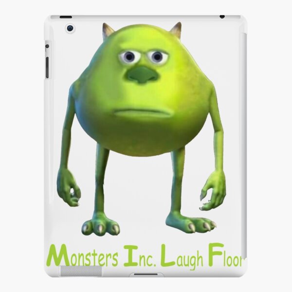 Laugh With Mike From Monsters Inc Laugh Floor - MiceChat