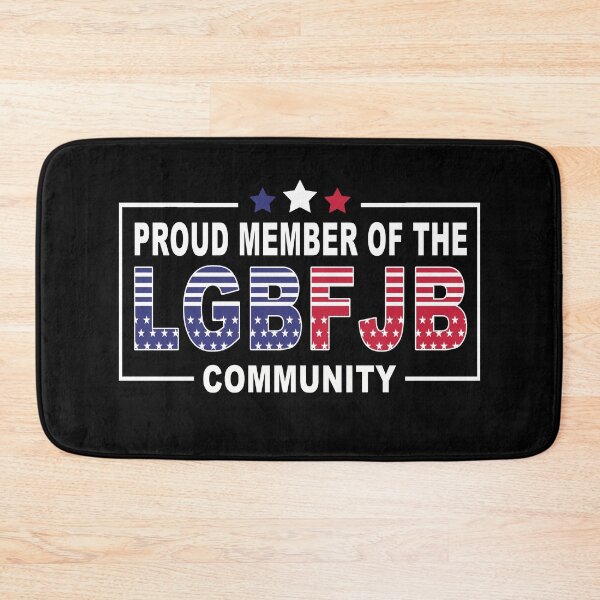 Item preview, Funny Proud Member Of The LGBFJB Community - Republicans designed and sold by Imadovic.