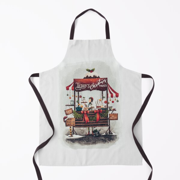 Item preview, Teddy's Christmas Treats designed and sold by MThomas1990.