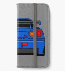 R34 Rear iPhone Wallet/Case/Skin
