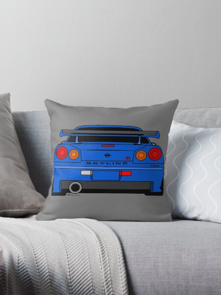 Item preview, R34 Rear  designed and sold by ClassicAuto.