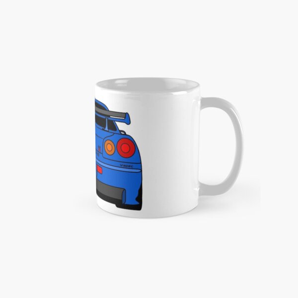 Item preview, R34 Rear  designed and sold by ClassicAuto.