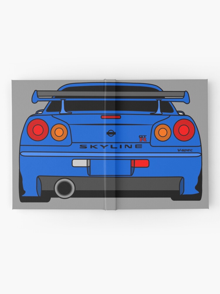 Nissan Skyline R34 Rear Lights