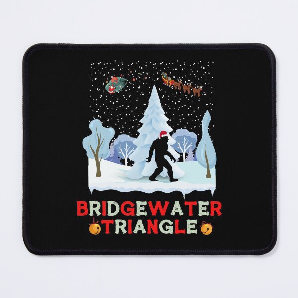 Item preview, Bridgewater Triangle Christmas Cancelled designed and sold by JosephTHooper.