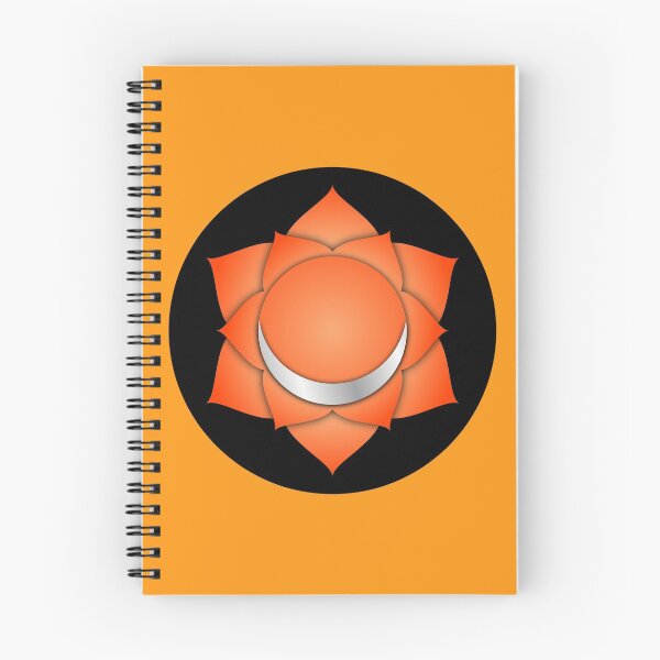 Item preview, Sacral Chakra designed and sold by BelovedBirmans.