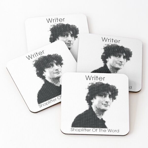 Item preview, Writer - Shoplifter of the Word designed and sold by toolongdidntdraw.