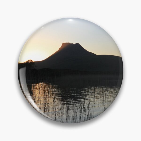 Item preview, Stac Pollaidh at Dusk designed and sold by beavo.