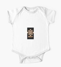 Dandy One Piece - Short Sleeve