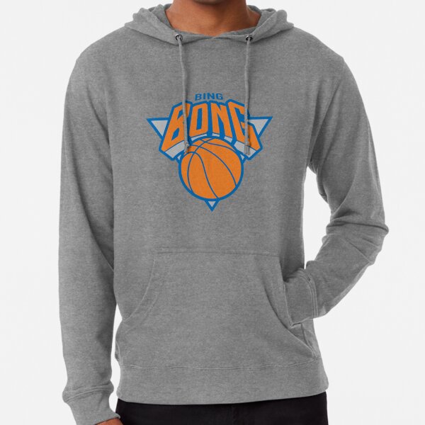 New York Knicks Logo Hoodie