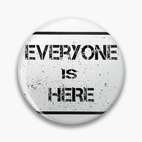 Item preview, Everyone is here - humain rights design designed and sold by misskholeta.