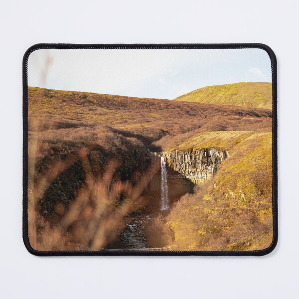 Item preview, Svartifoss Waterfall in Iceland designed and sold by roman-visuals.