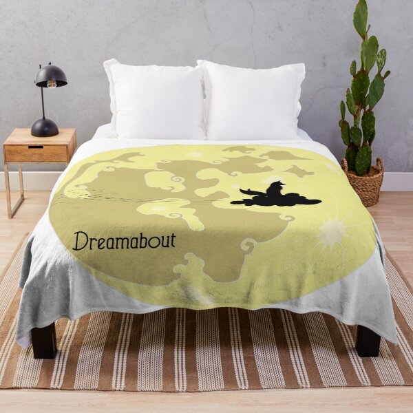 Item preview, Floating Across the Moon designed and sold by canoradesign.